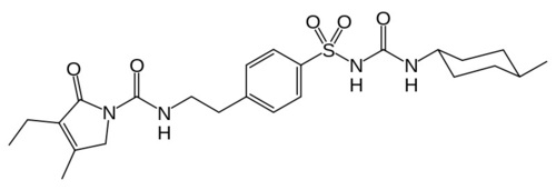 Glimepiride