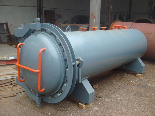 Impregnation Plant