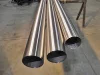 317L Stainless Steel Pipe - 6-12 mm OD x 6000 mm, ASTM A269, Polished | Corrosion Resistant, High Strength, Durable