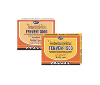 FENVEN TM -3000 Fenbendazole Bolus