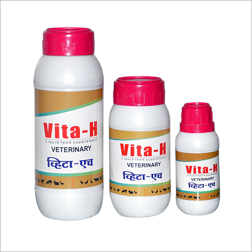 Vita H Cattle Feed