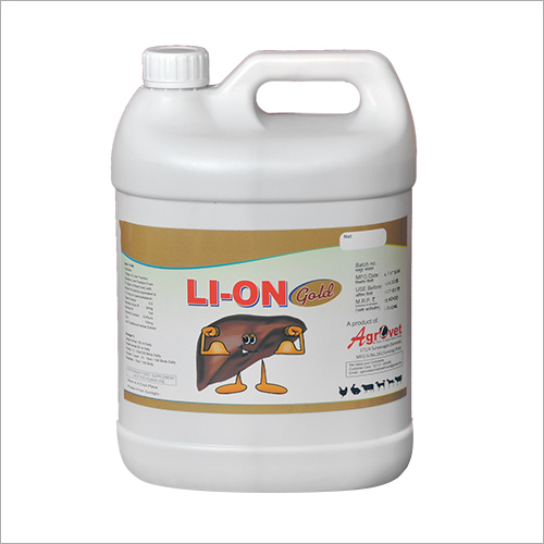 LI ON Cattle Feed Supplements