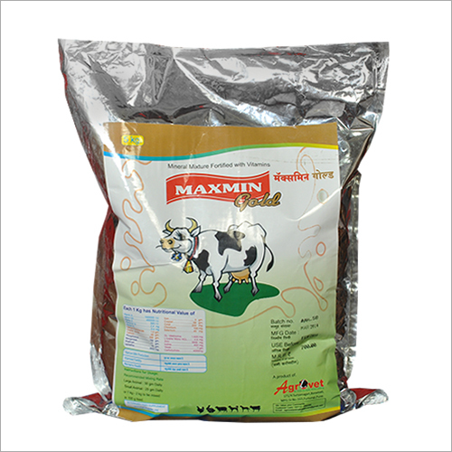 Organic Cattle Feed Supplements