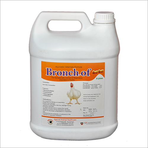 Bronch Poultry Feed Supplements