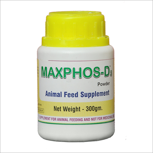 Maxphos D3 Animal Feed Supplements