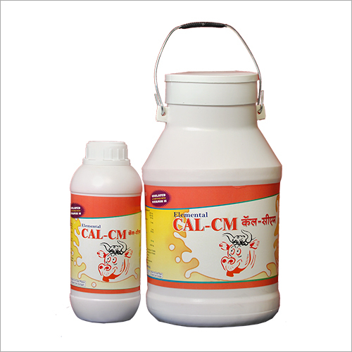 Cal CM Animal Supplements