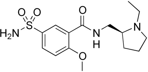 Levosulpiride