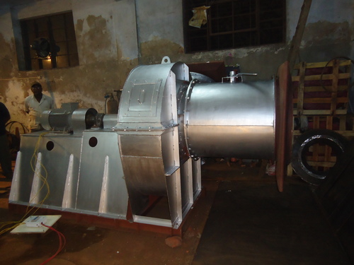 Centrifugal Fan