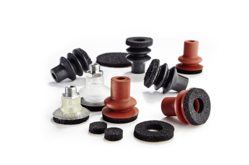 Foam Rubber Suction Cups