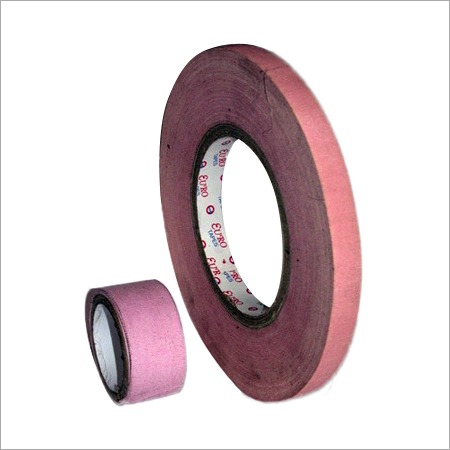Red Rayon Tape