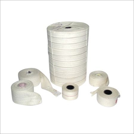 White Cotton Tapes