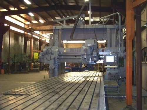 Plano Miller Machine