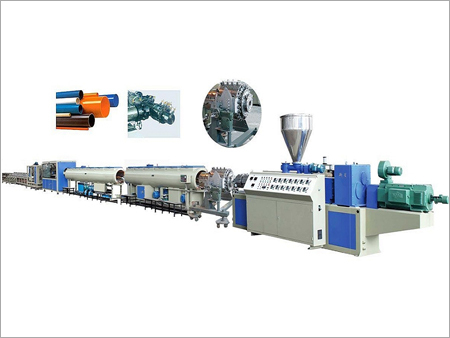 PVC Pipe Making Machine