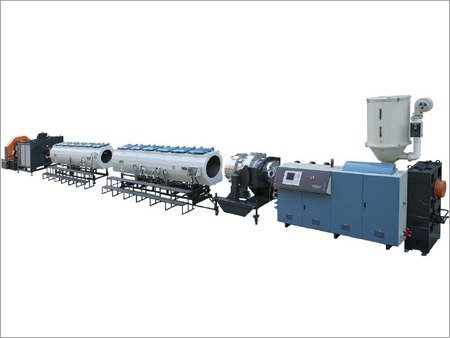 Pvc Pipe Making Machine Plant