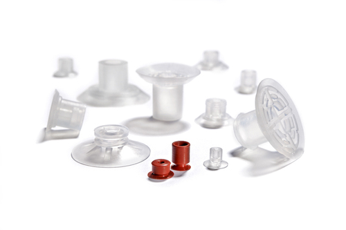 Paper Suction Cups