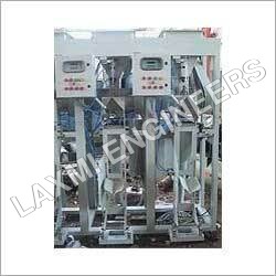 Mobile Bag Packing Machine