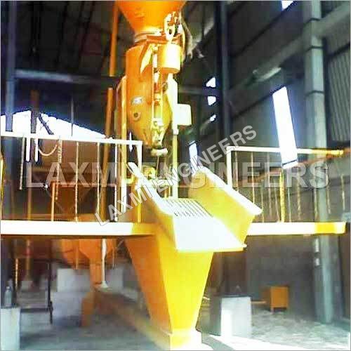 Cement Packing Machine