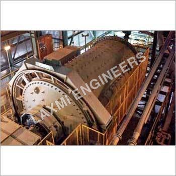 Nanoparticles Ball Mill