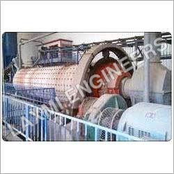 Cement Grinding Ball Mill