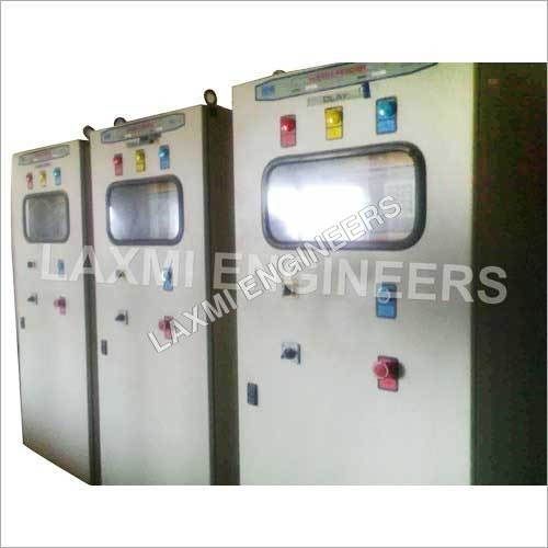 Weigh Feeder Panel - Metal Build, Variable Dimensions | Accurate Weighing, Reliable Performance, Low Maintenance