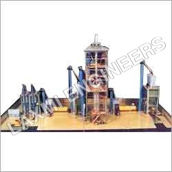 Mini Cement Plant