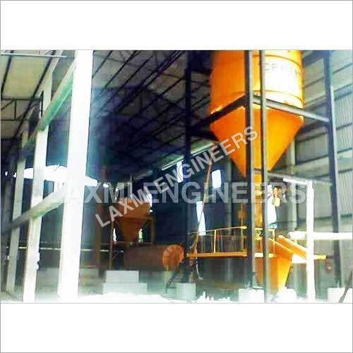 Clinker Grinding Plant