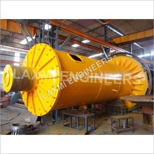 Industrial Cement Mill
