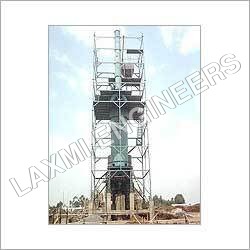 Vertical Shaft Kiln Machine