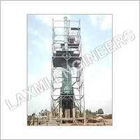 Vertical Shaft Kiln Machine