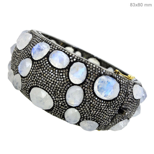 Gemstone Bangle