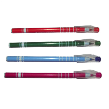 Direct Refill Ballpoint Pen