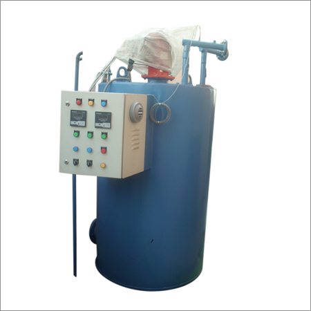 Boilers for Fryers