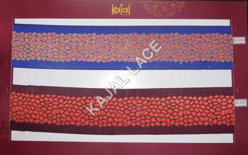 Jute Fancy Laces