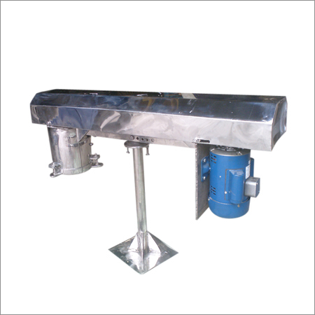 Bhujiya Extruder