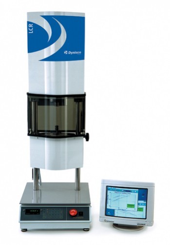 Capillary Rheometer