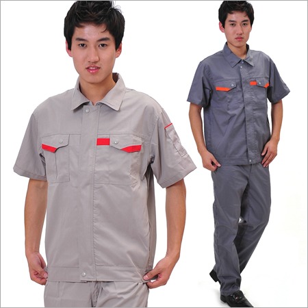 Quick Dry Factory/Work Wear Uniform Fabric
