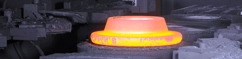 Forging Line Automation