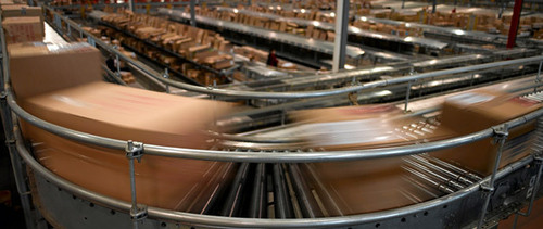 Warehouse Automation