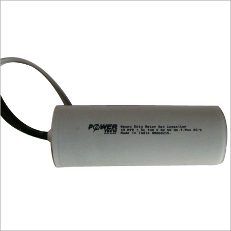 MOTOR RUN CAPACITOR 45 MFD