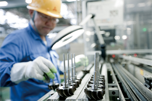 Assembly Line Automation