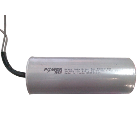 MOTOR RUN CAPACITOR 50 AuFD