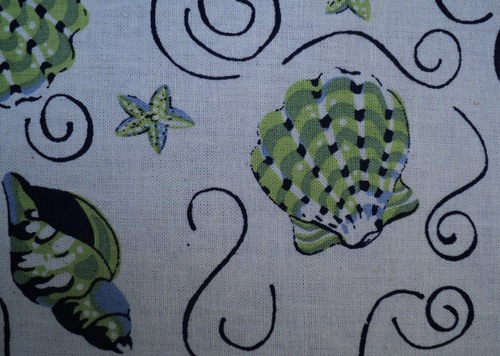 Printed Pure Cotton Fabric