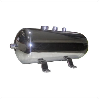 SS Pressure Tank