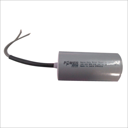 Motor Start Capacitor 100 - 120 MFD