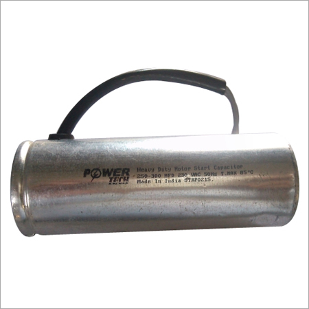 Motor Start Capacitors