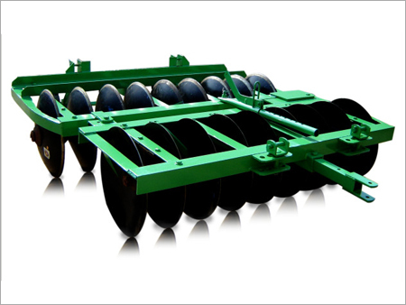 Offset Disc Harrow