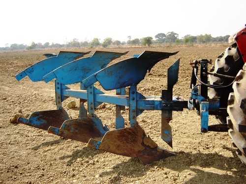 Rev MB Plough
