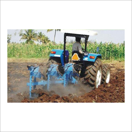 Reversible MB Plough