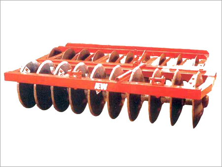 Disc Harrow