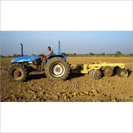 Heavy Duty Hydraulic Disc Harrow